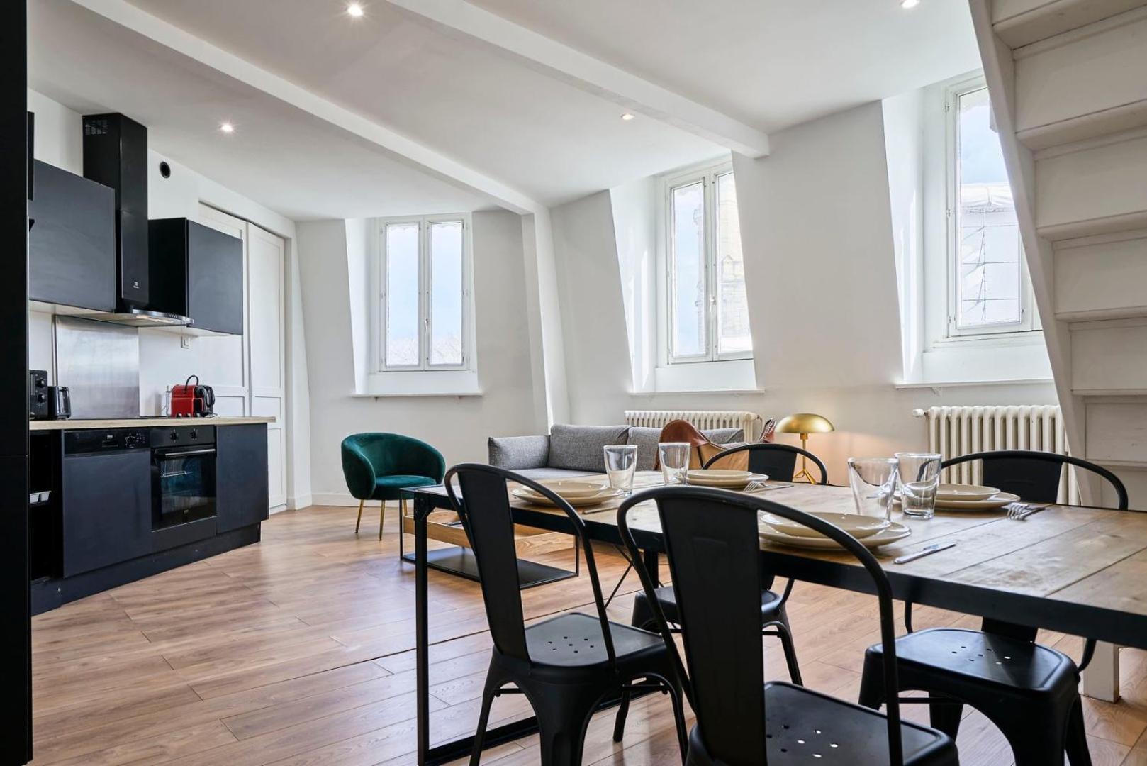 ליל Duplex 2 Bedrooms 2 Bath מראה חיצוני תמונה