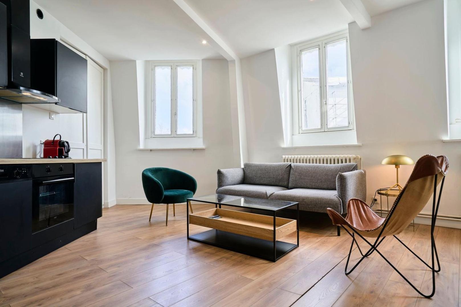 ליל Duplex 2 Bedrooms 2 Bath מראה חיצוני תמונה