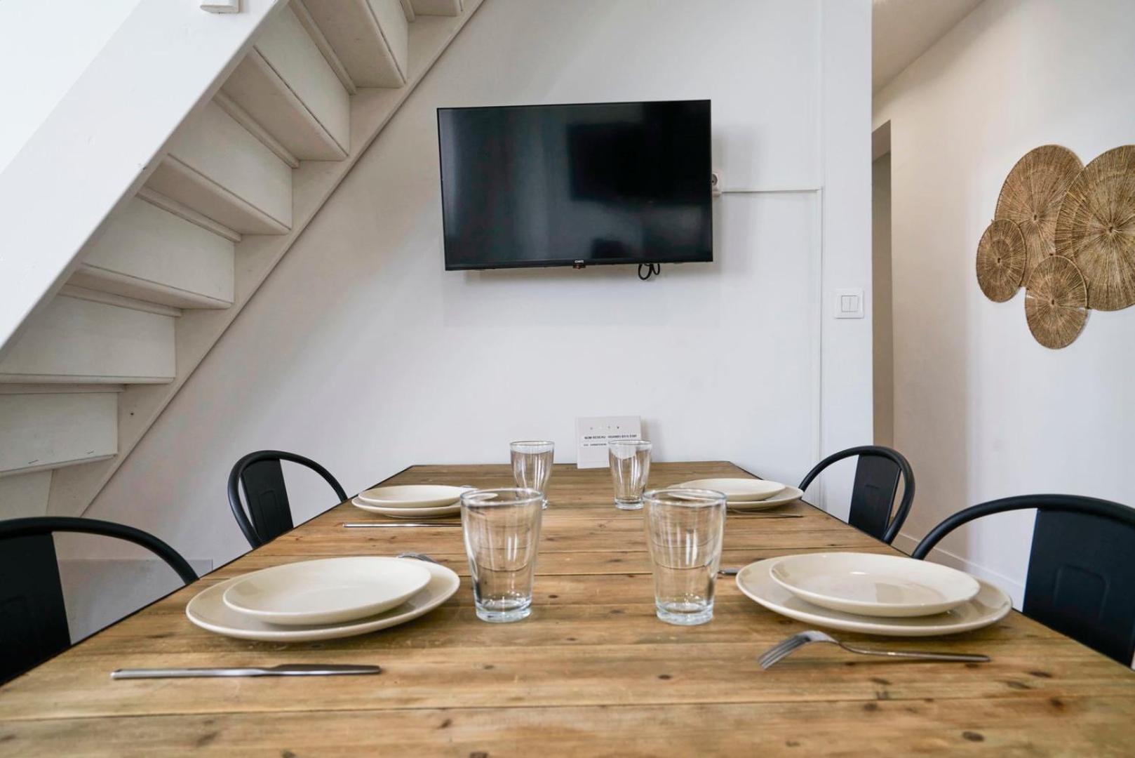ליל Duplex 2 Bedrooms 2 Bath מראה חיצוני תמונה