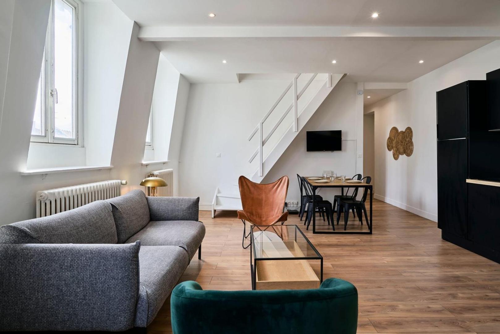 ליל Duplex 2 Bedrooms 2 Bath מראה חיצוני תמונה