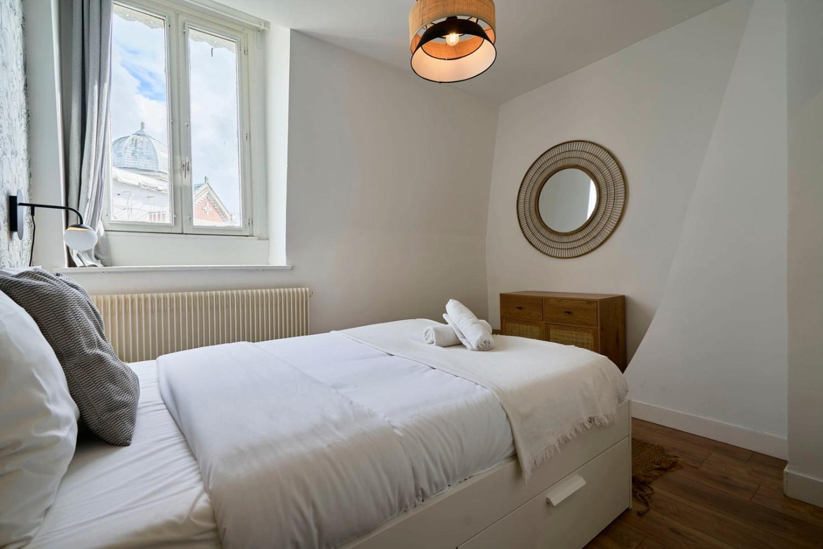 ליל Duplex 2 Bedrooms 2 Bath מראה חיצוני תמונה